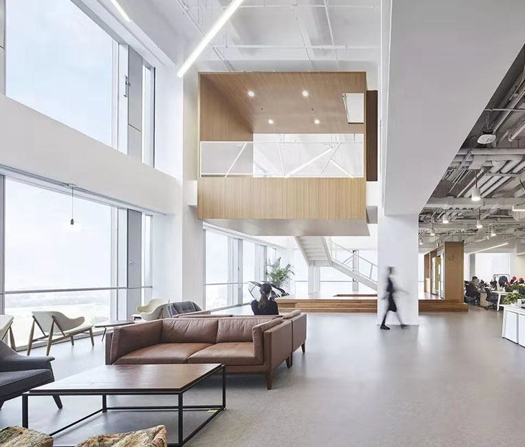 新氧科技辦公室設(shè)計