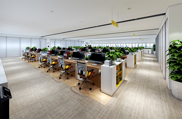 辦公室裝修