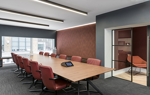 辦公室裝修