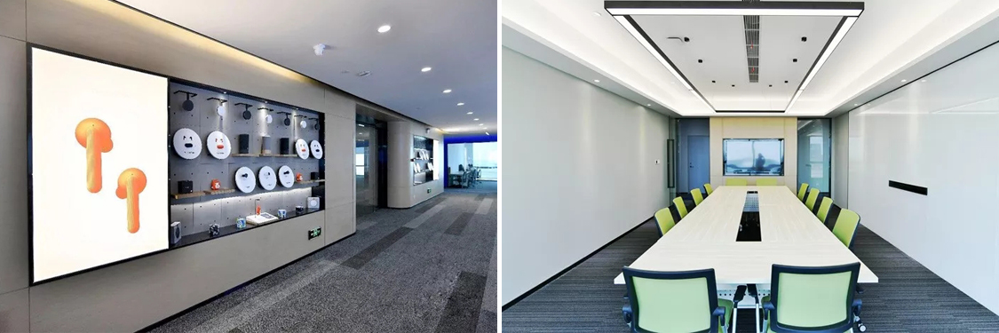 辦公室裝修設計