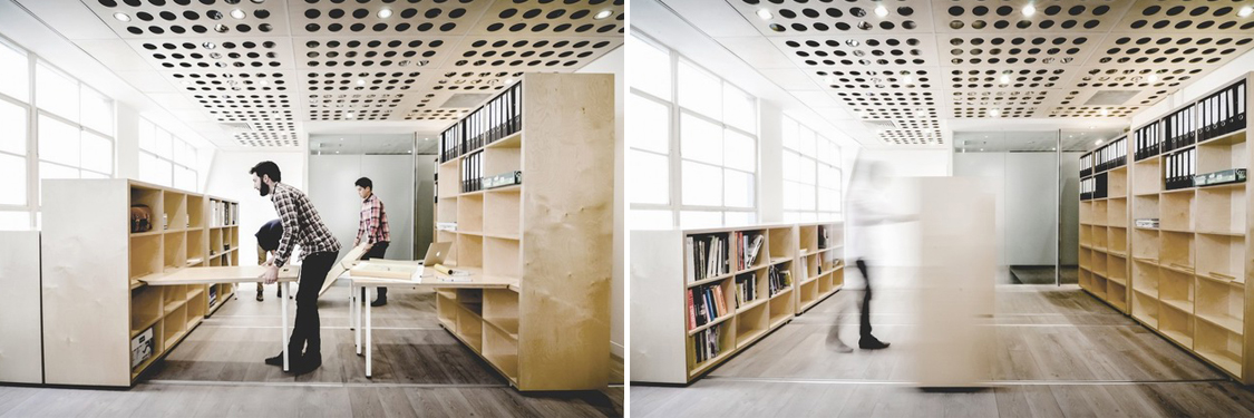 辦公室裝修設計