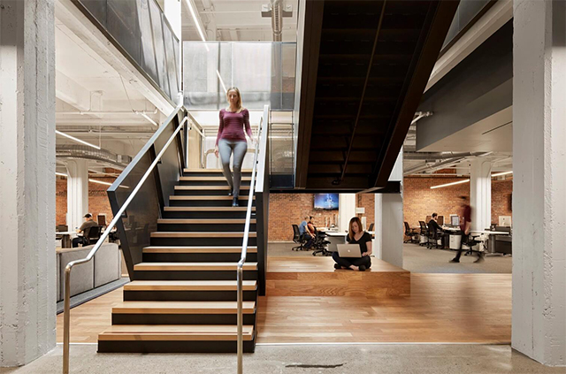 辦公室裝修設計