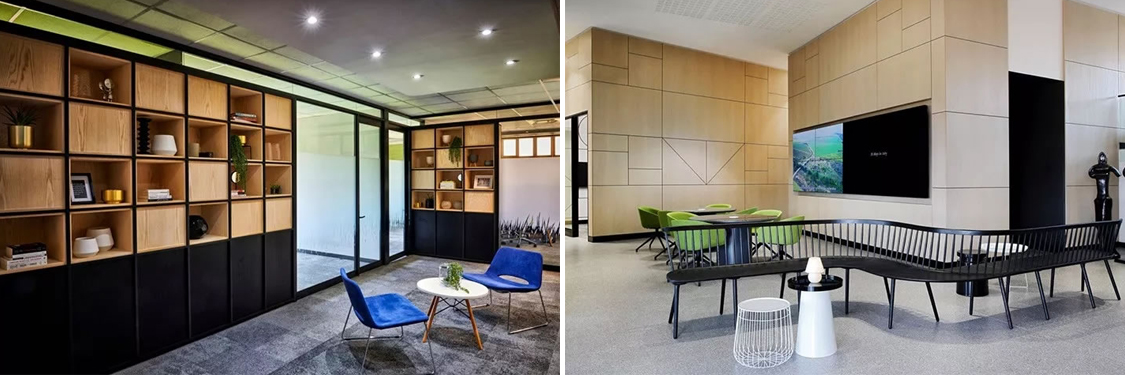 辦公區(qū)域裝修設(shè)計(jì)