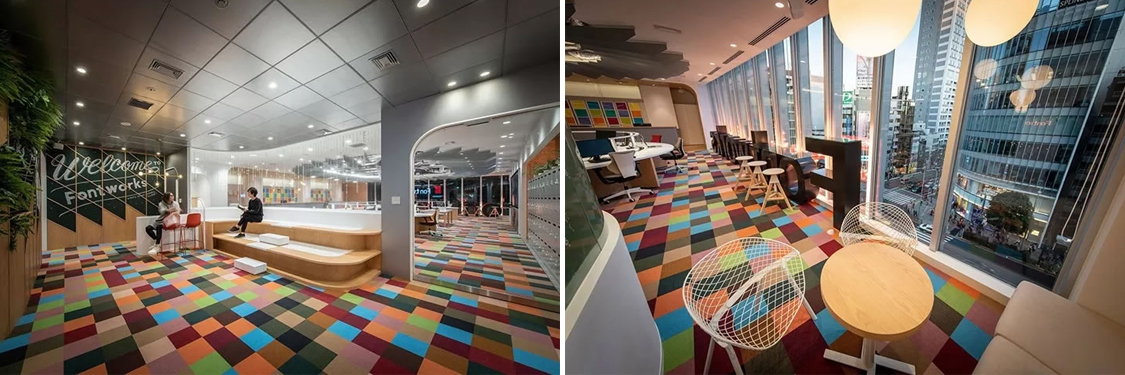 辦公區(qū)域裝修設(shè)計(jì)