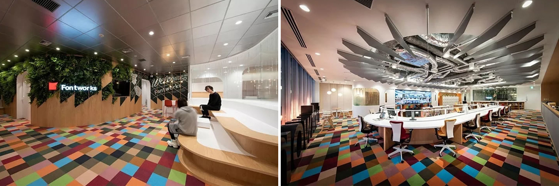 辦公區(qū)域裝修設(shè)計(jì)