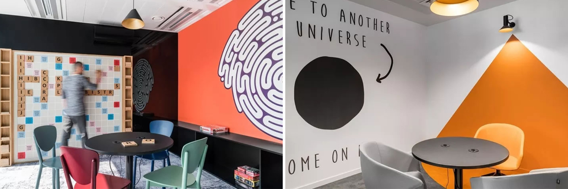 辦公室裝修設計