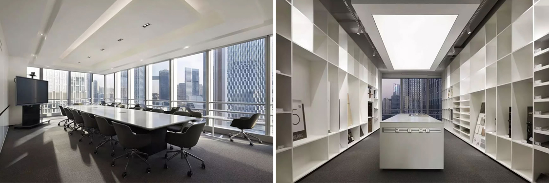 辦公室裝修設計