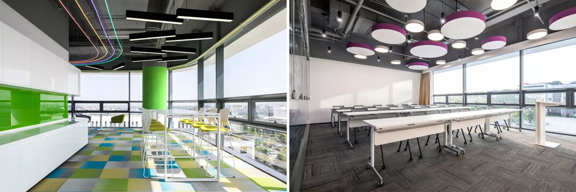 辦公區域裝修設計