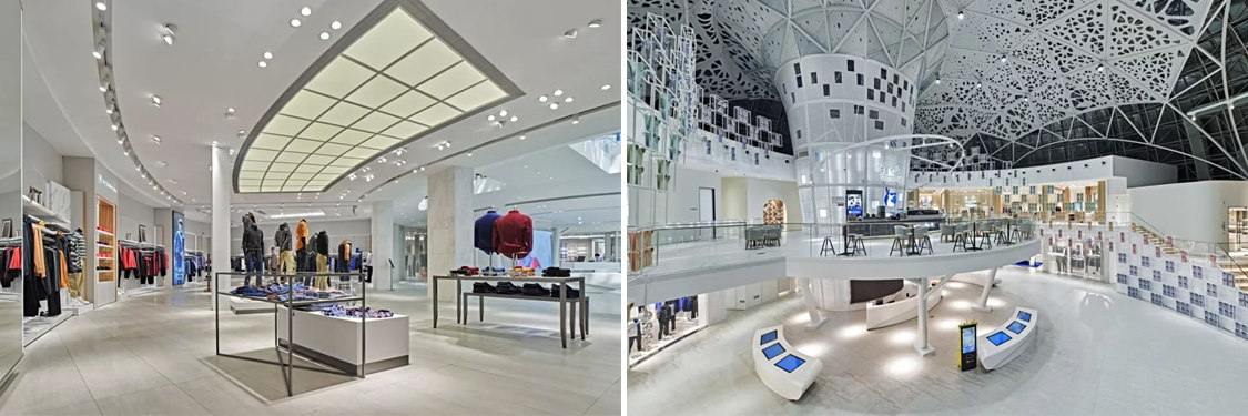 前臺(tái)裝修設(shè)計(jì)