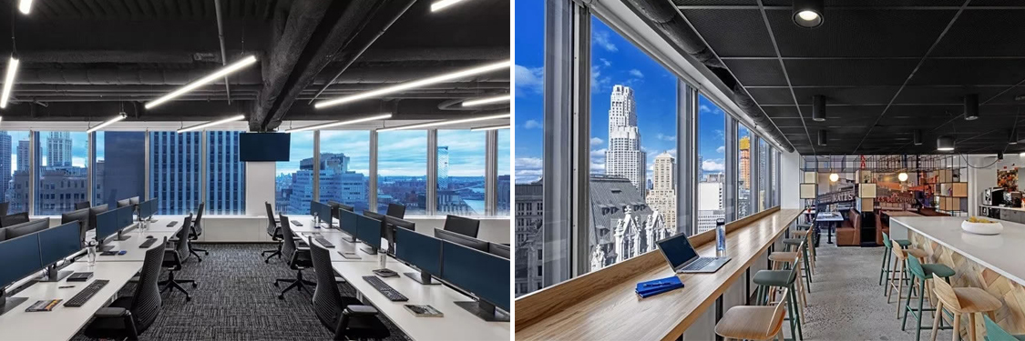 辦公區域裝修設計