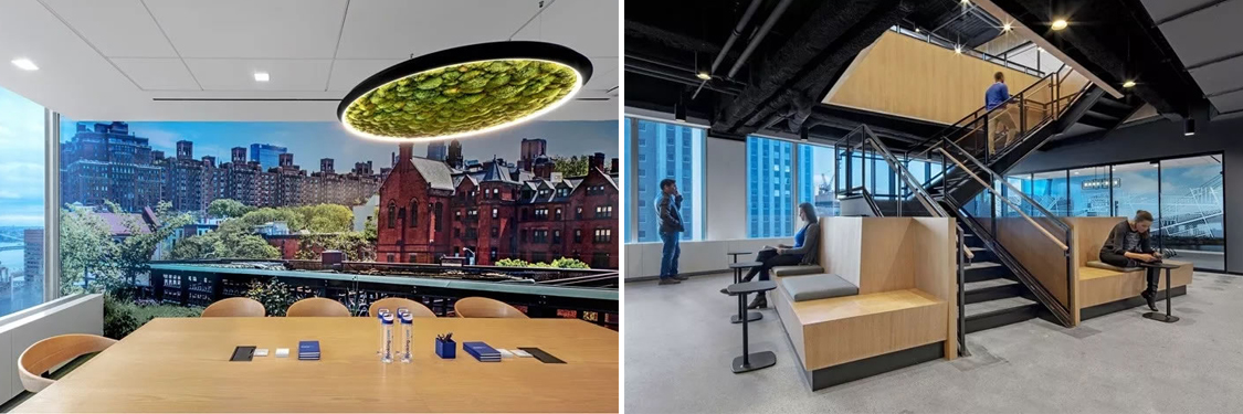 辦公區域裝修設計