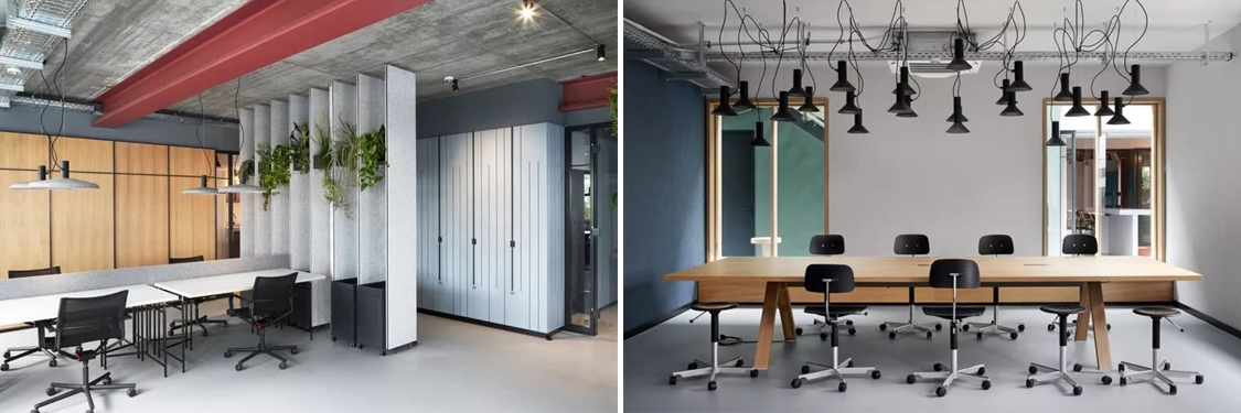 辦公區(qū)域裝修設(shè)計(jì)