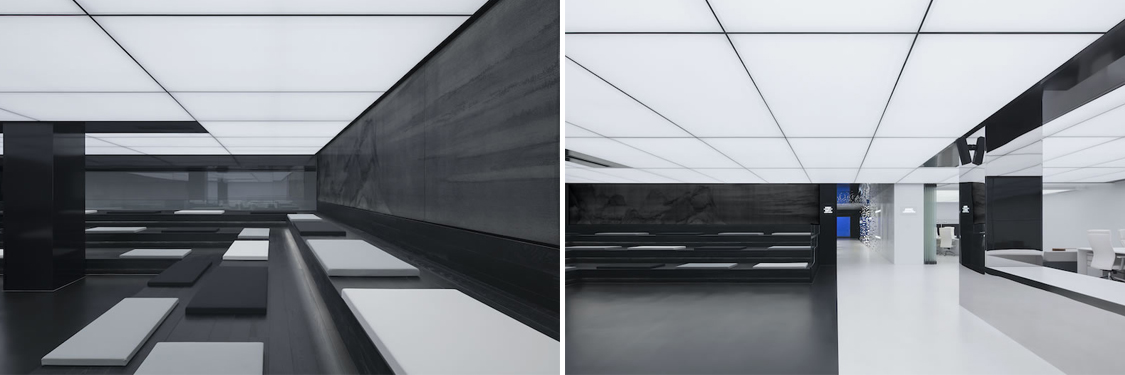 辦公室裝修設計