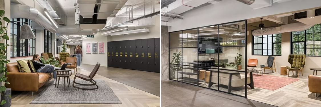 辦公室裝修設計