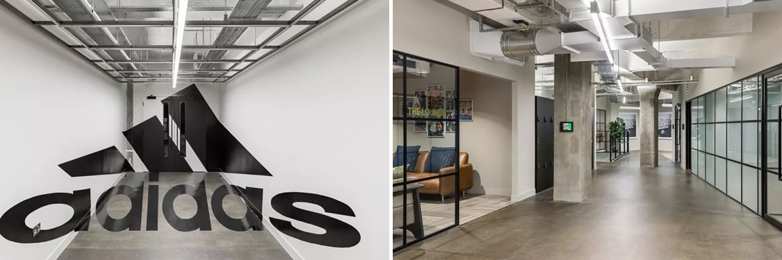 辦公室裝修設計