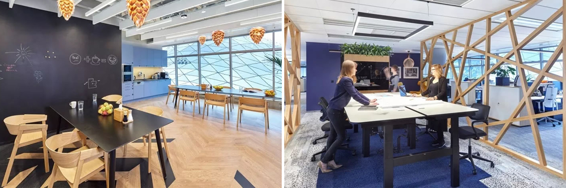 辦公室裝修設計