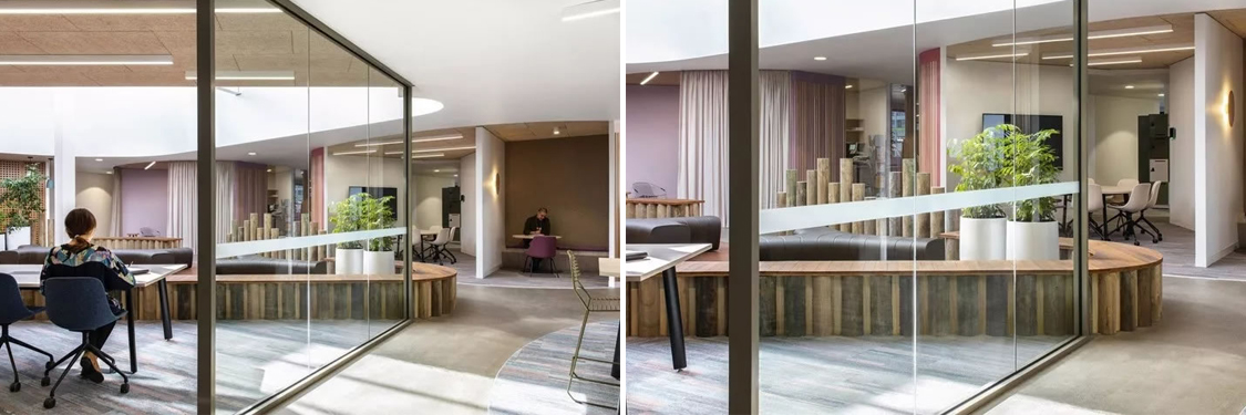 辦公區(qū)域裝修設計