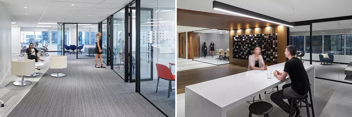 辦公室裝修設計