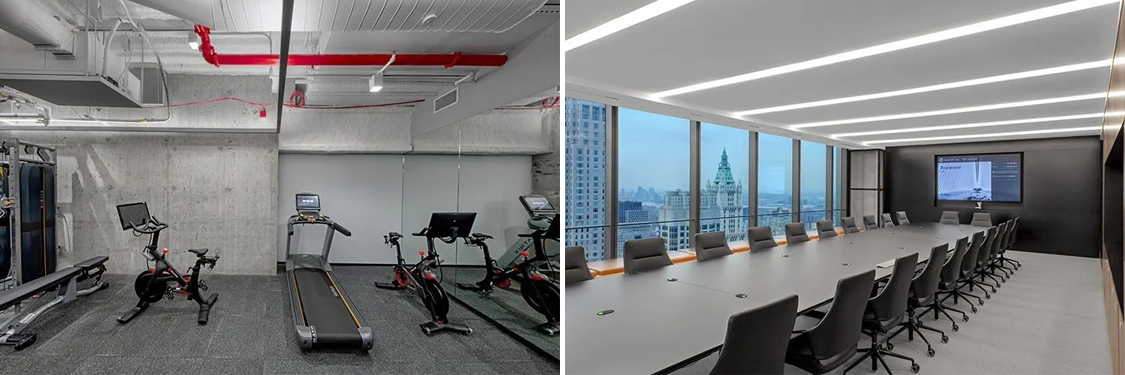 辦公室裝修設計