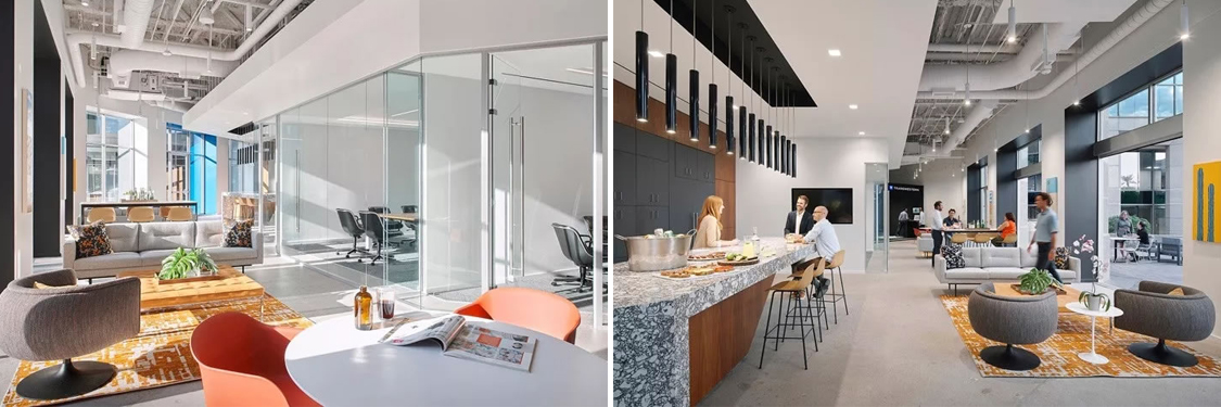 辦公室裝修設計