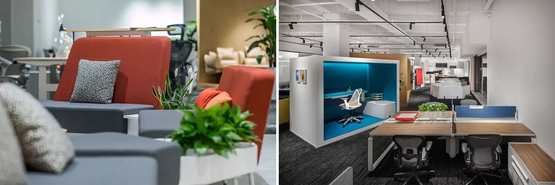 辦公室裝修設計