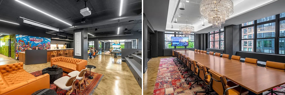 辦公室裝修設計