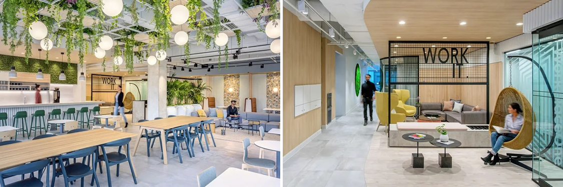 辦公室裝修設計