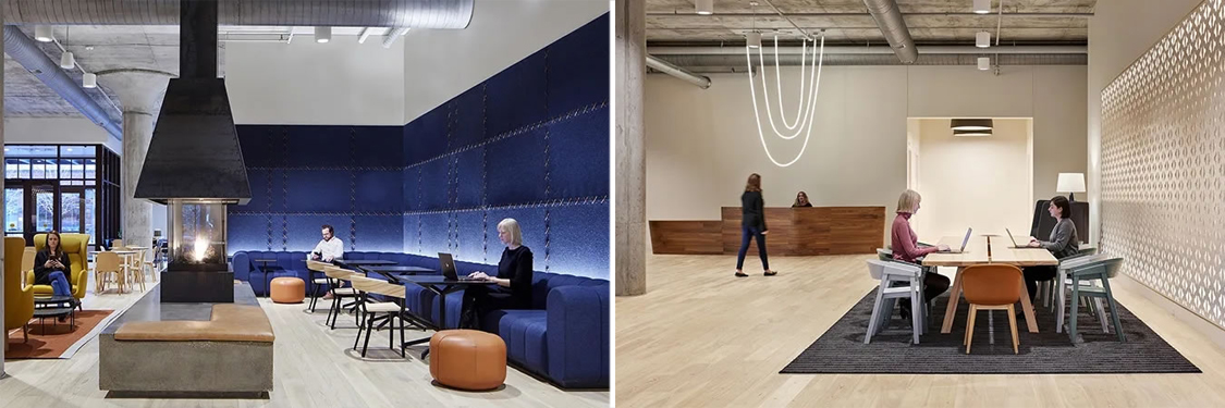 辦公室裝修設計