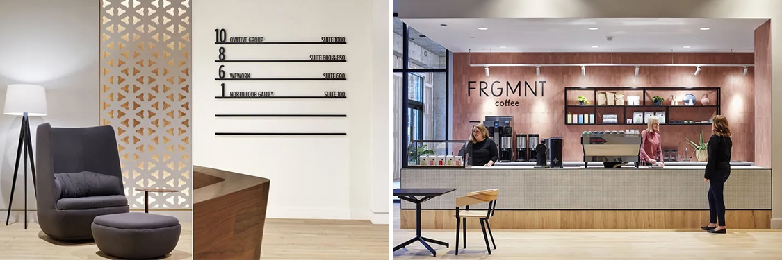 辦公室裝修設計