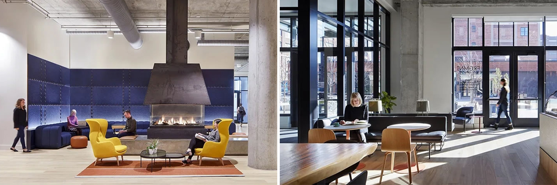 辦公室裝修設計