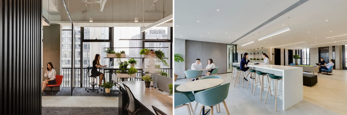 辦公室裝修設計