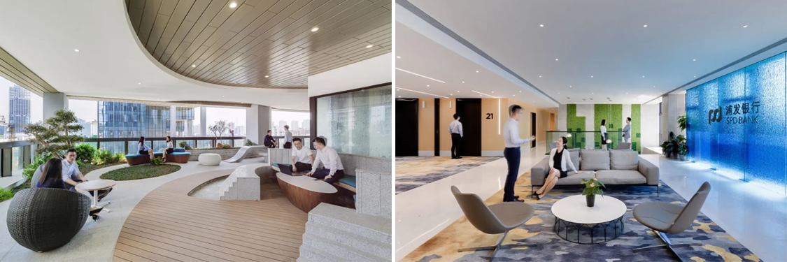 辦公室裝修設計