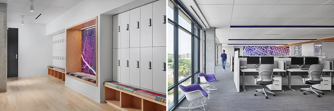 辦公室裝修設計