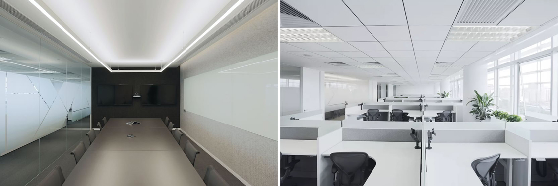 辦公室裝修設計