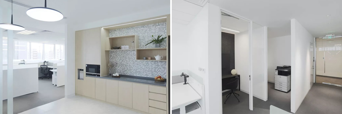 辦公室裝修設計