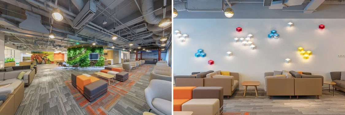 辦公室裝修設計