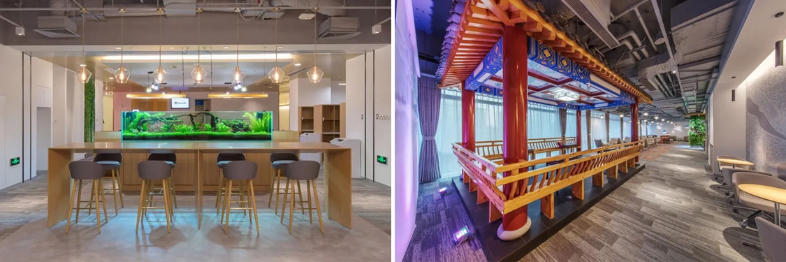 辦公室裝修設計