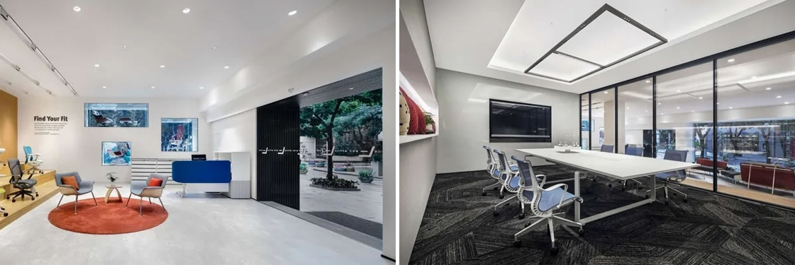 廣州辦公室裝修設計