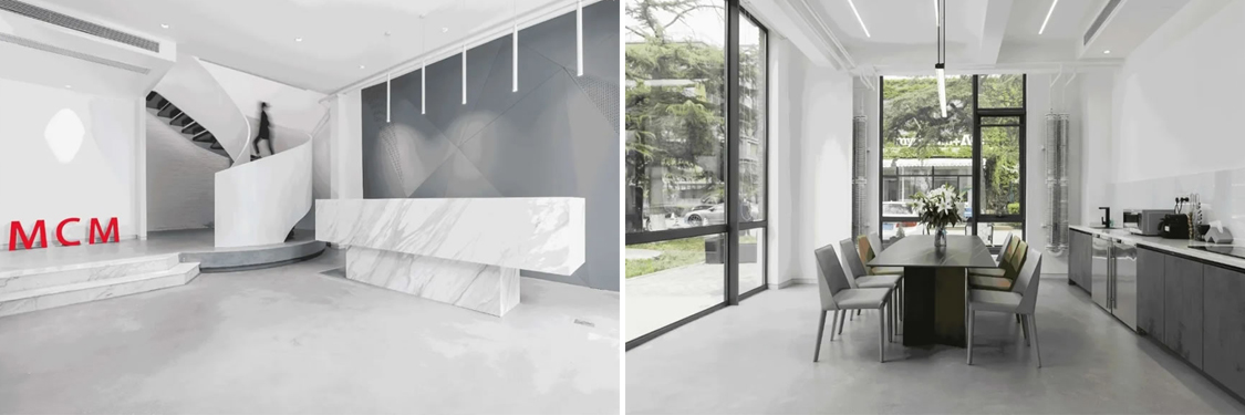 辦公區域裝修設計