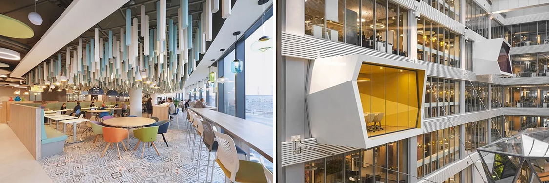 廣州辦公室裝修設計