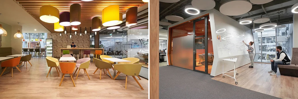 廣州辦公室裝修設計