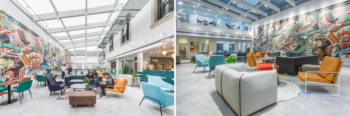 廣州辦公室裝修