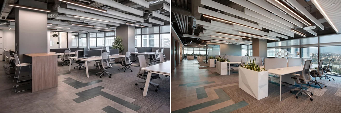 辦公室裝修設計