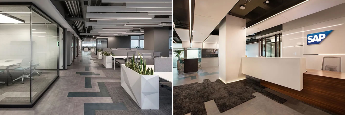 辦公室裝修設計