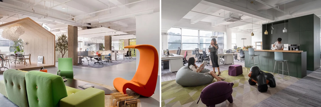 廣州辦公室裝修