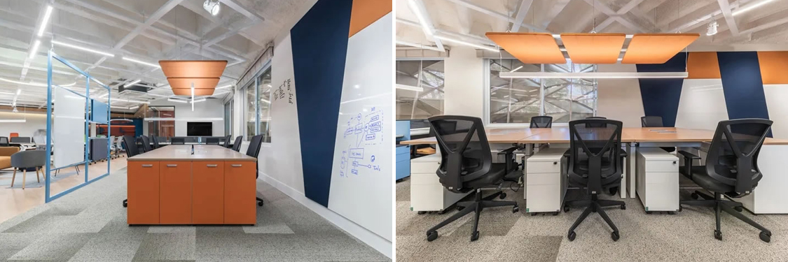 辦公室裝修設計
