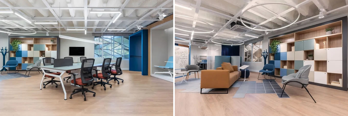 辦公室裝修設計