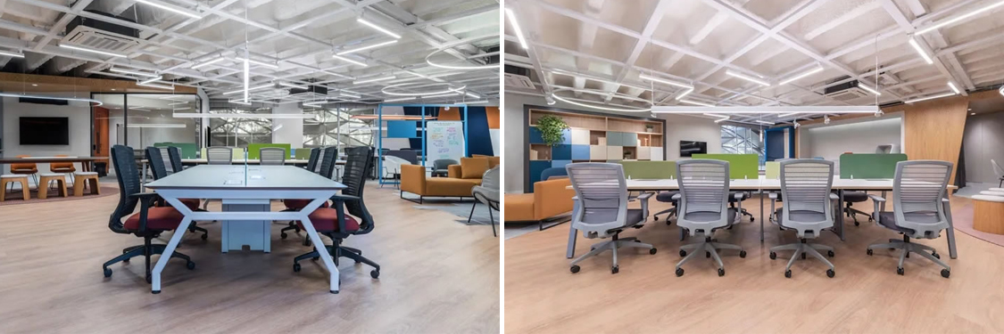 辦公室裝修設計