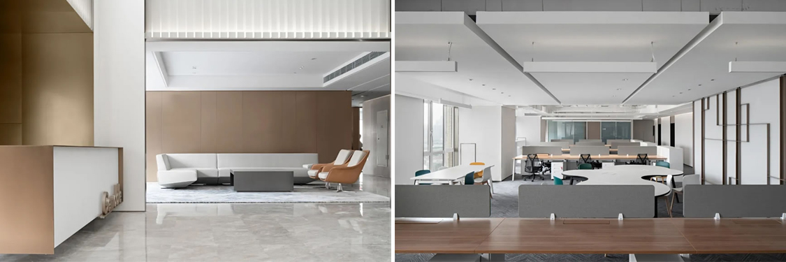 辦公區(qū)域裝修設(shè)計(jì)