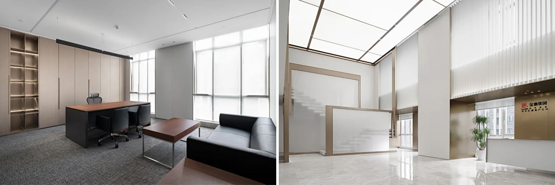 辦公區(qū)域裝修設(shè)計(jì)